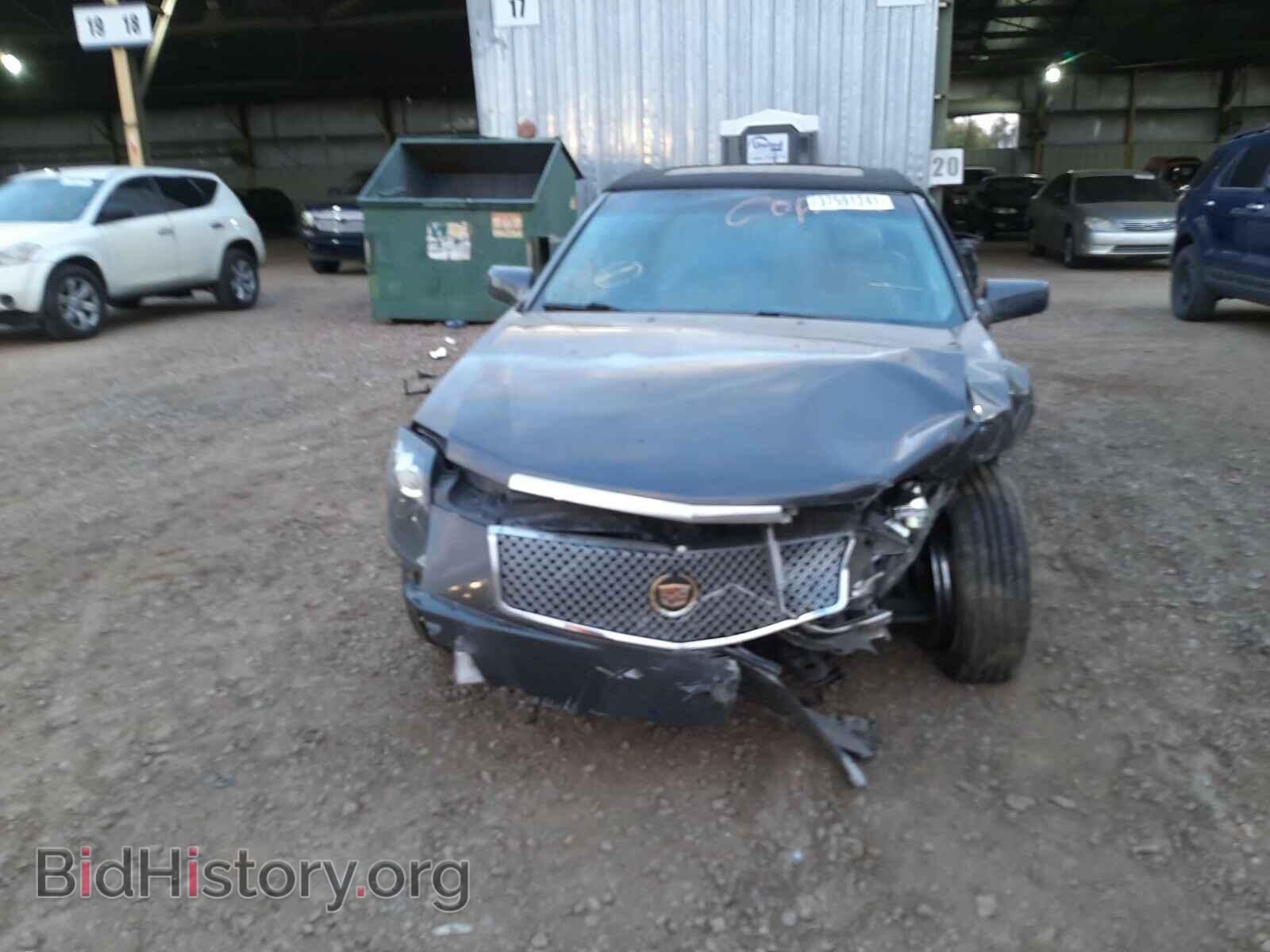 2007 CADILLAC CTS - VIN: 1G6DP577170148426 - Фото 9