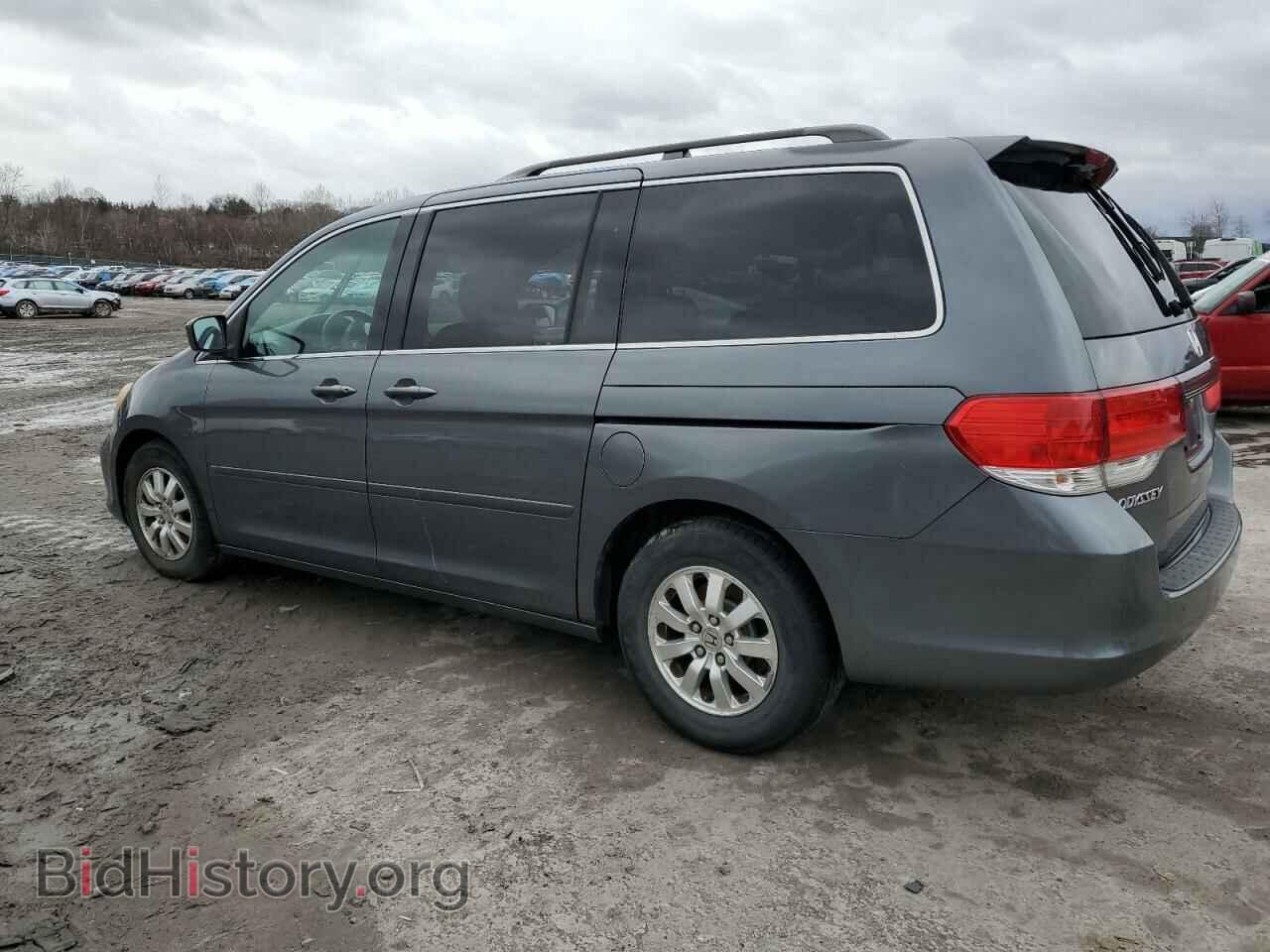 2010 HONDA All Models - VIN: 5FNRL3H69AB071029 - Фото 2