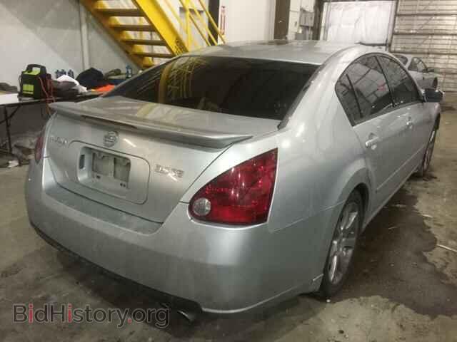 2008 NISSAN MAXIMA - VIN: 1N4BA41E38C807524 - Фото 4
