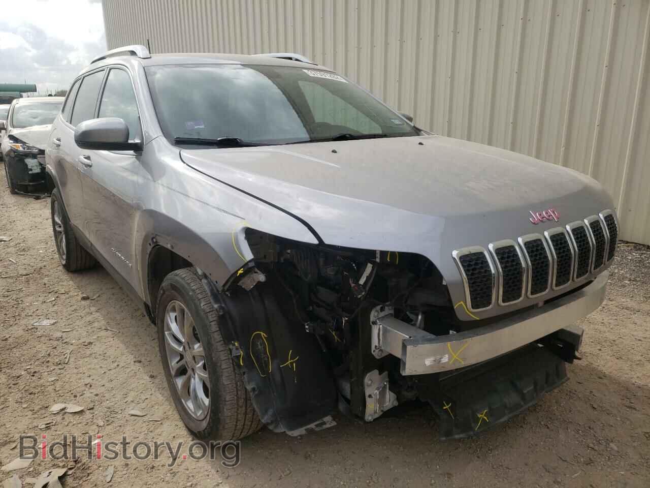 Фотография 1C4PJLLB5KD312918 - JEEP CHEROKEE 2019
