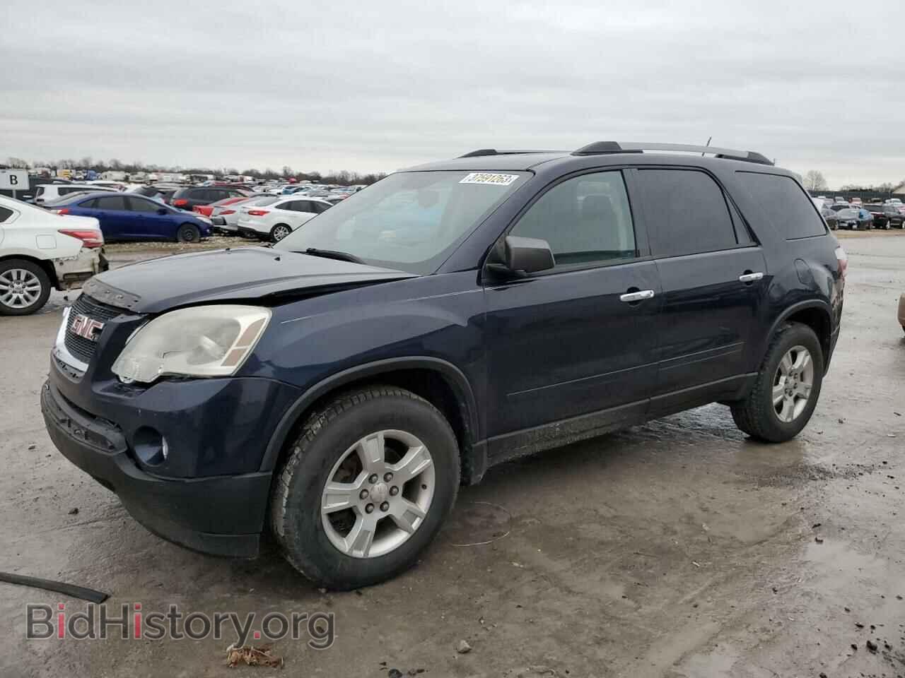 Photo 1GKKRNED3CJ241545 - GMC ACADIA 2012