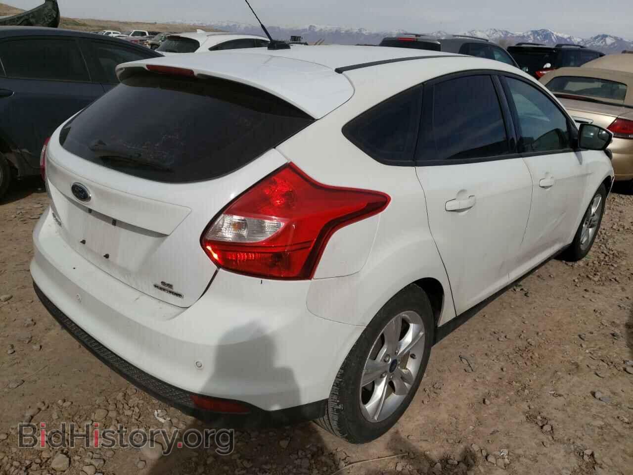 2013 FORD FOCUS - VIN: 1FADP3K25DL353079 - Фото 4