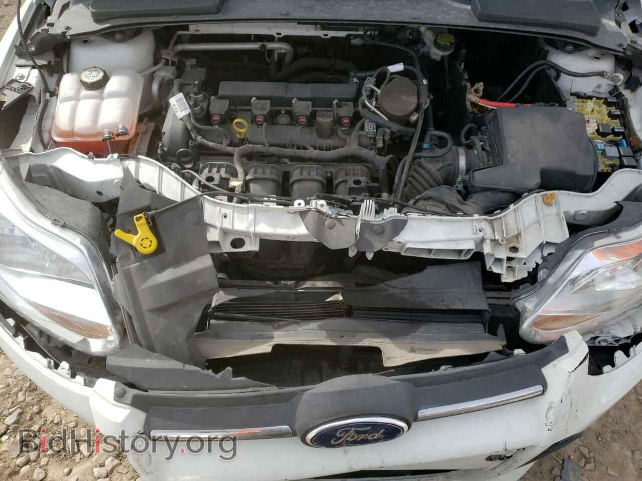2013 FORD FOCUS - VIN: 1FADP3K25DL353079 - Фото 7