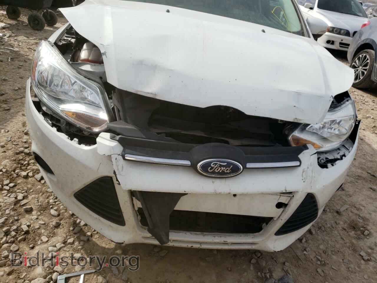 2013 FORD FOCUS - VIN: 1FADP3K25DL353079 - Фото 9