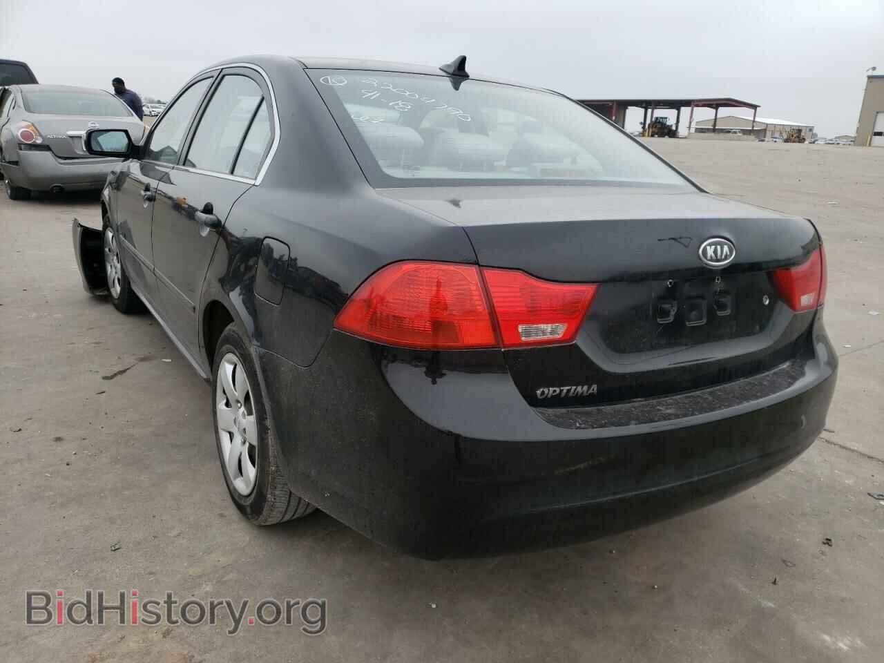 2010 KIA OPTIMA - VIN: KNAGG4A85A5409375 - Фото 3