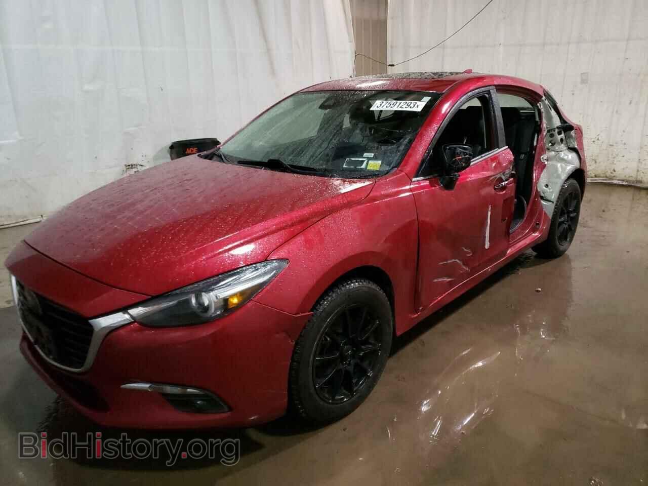 Photo 3MZBN1M36JM201739 - MAZDA 3 2018