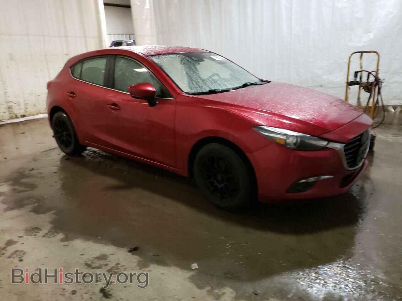 2018 MAZDA 3 - VIN: 3MZBN1M36JM201739 - Фото 4