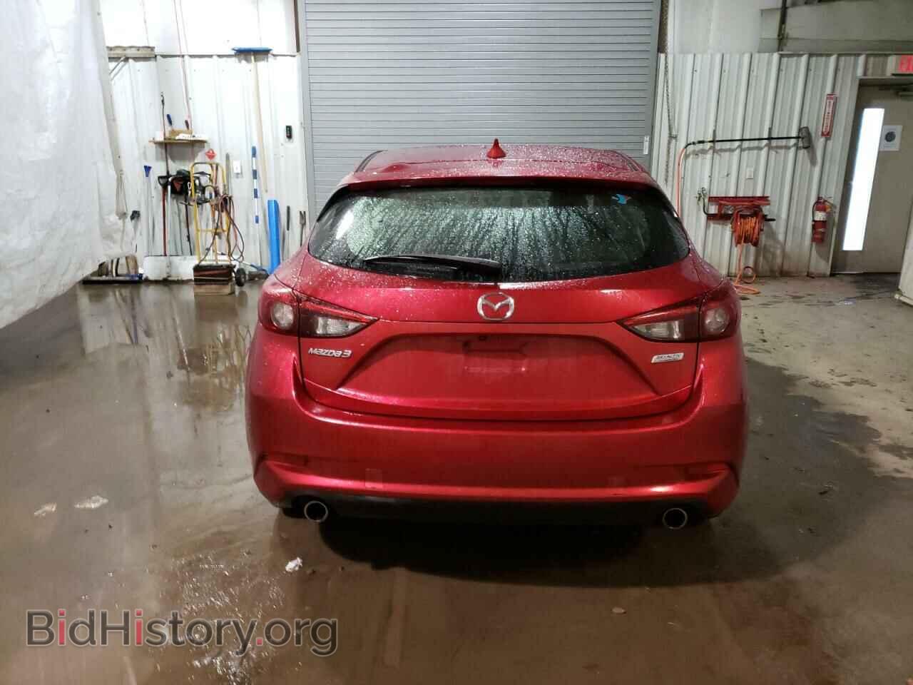 2018 MAZDA 3 - VIN: 3MZBN1M36JM201739 - Фото 6