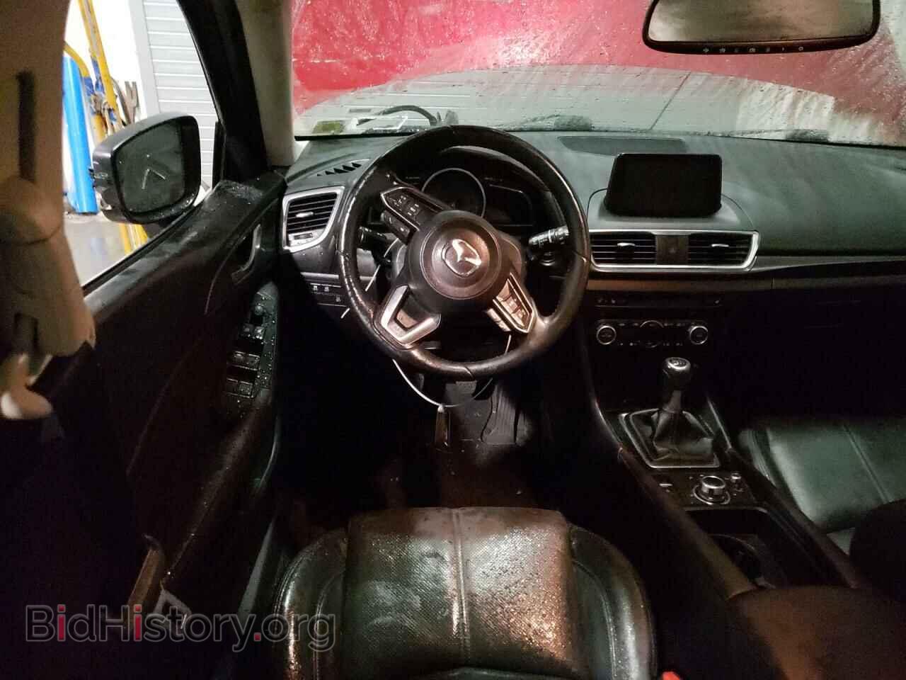 2018 MAZDA 3 - VIN: 3MZBN1M36JM201739 - Фото 8