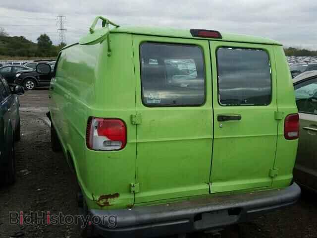 2003 DODGE RAM VAN - VIN: 2D7JB21Y03K530895 - Фото 3