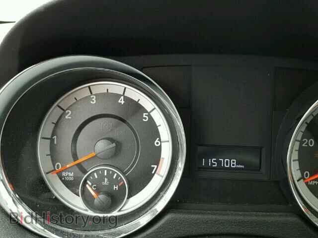 2011 DODGE CARAVAN - VIN: 2D4JN1AG1BR687895 - Фото 8