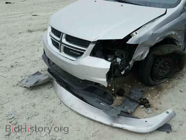 2011 DODGE CARAVAN - VIN: 2D4JN1AG1BR687895 - Фото 9