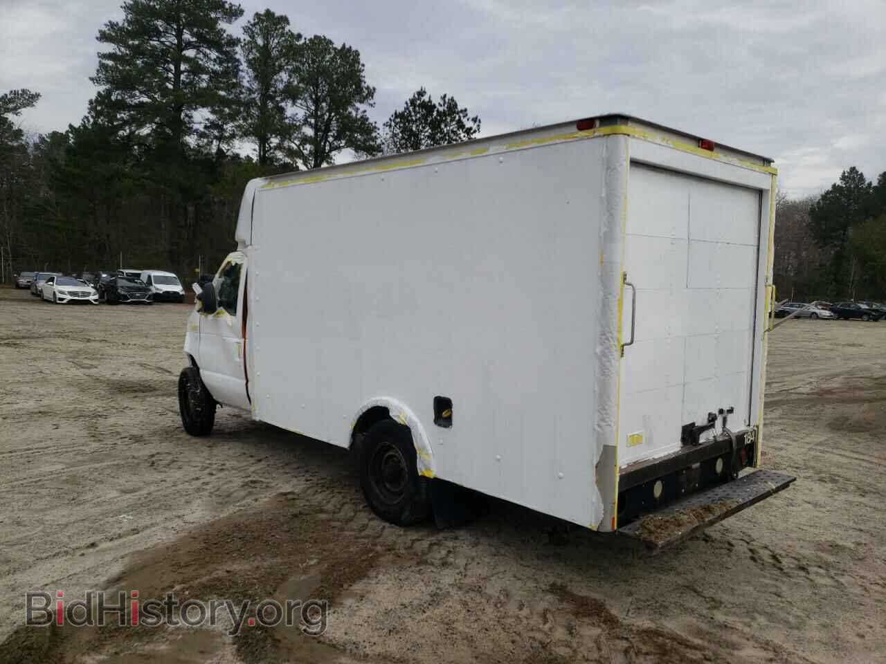 2013 FORD ECONOLINE - VIN: 1FDWE3FL8DDA56812 - Фото 3