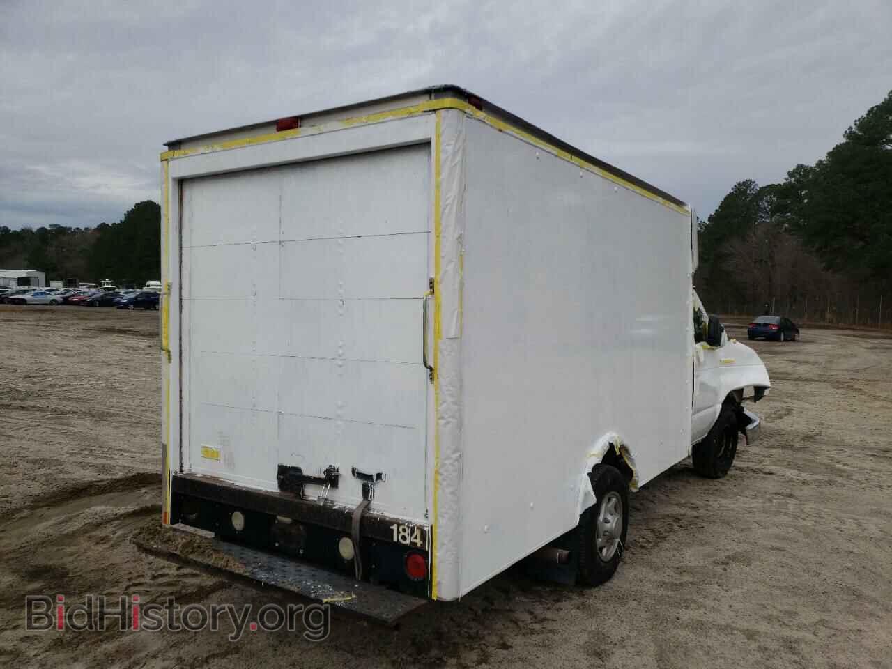 2013 FORD ECONOLINE - VIN: 1FDWE3FL8DDA56812 - Фото 4