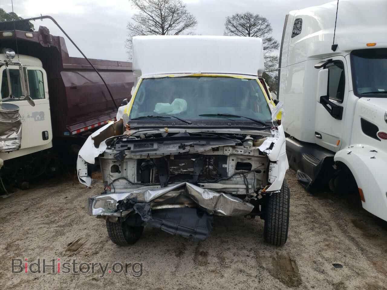 2013 FORD ECONOLINE - VIN: 1FDWE3FL8DDA56812 - Фото 7
