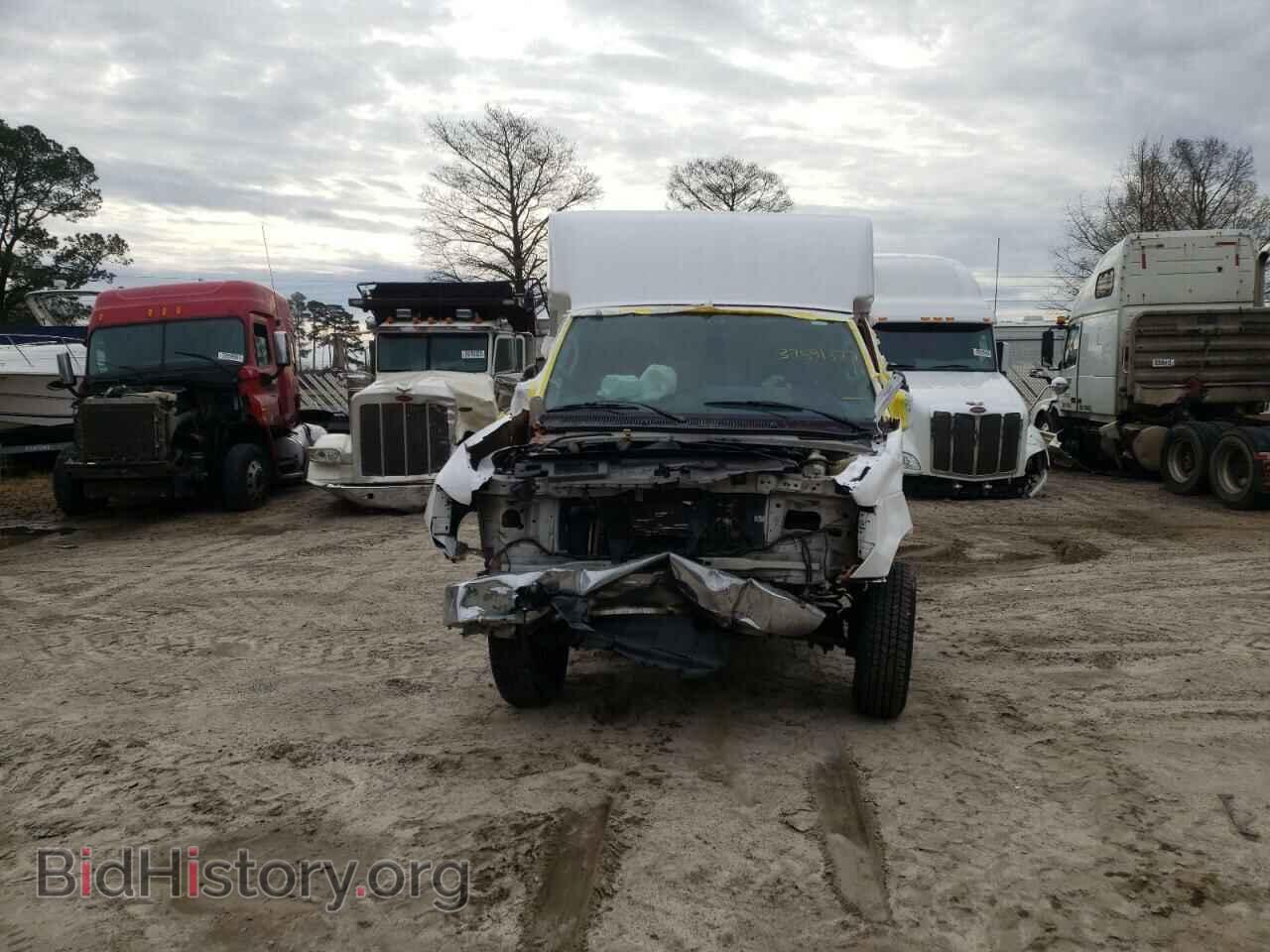 2013 FORD ECONOLINE - VIN: 1FDWE3FL8DDA56812 - Фото 9