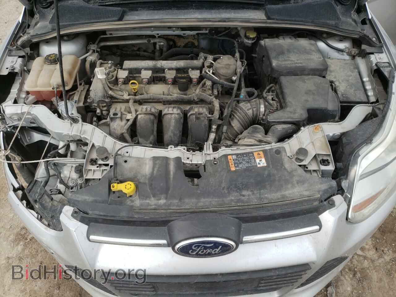 2014 FORD FOCUS - VIN: 1FADP3F24EL318657 - Фото 7