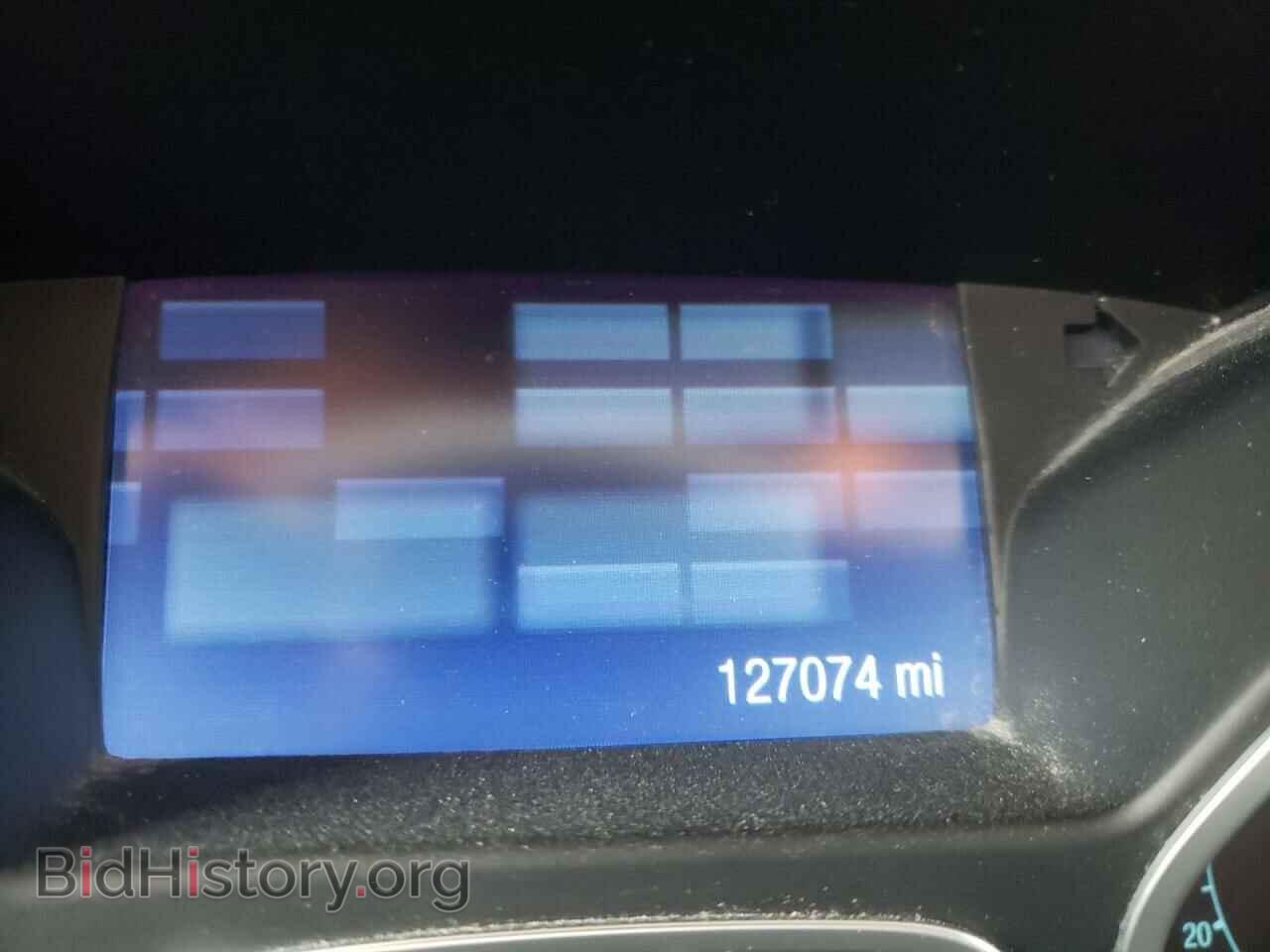 2014 FORD FOCUS - VIN: 1FADP3F24EL318657 - Фото 8