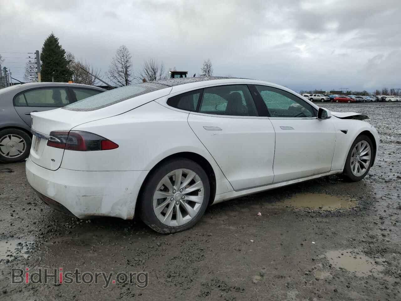 2016 TESLA MODEL S - VIN: 5YJSA1E16GF172784 - Фото 3