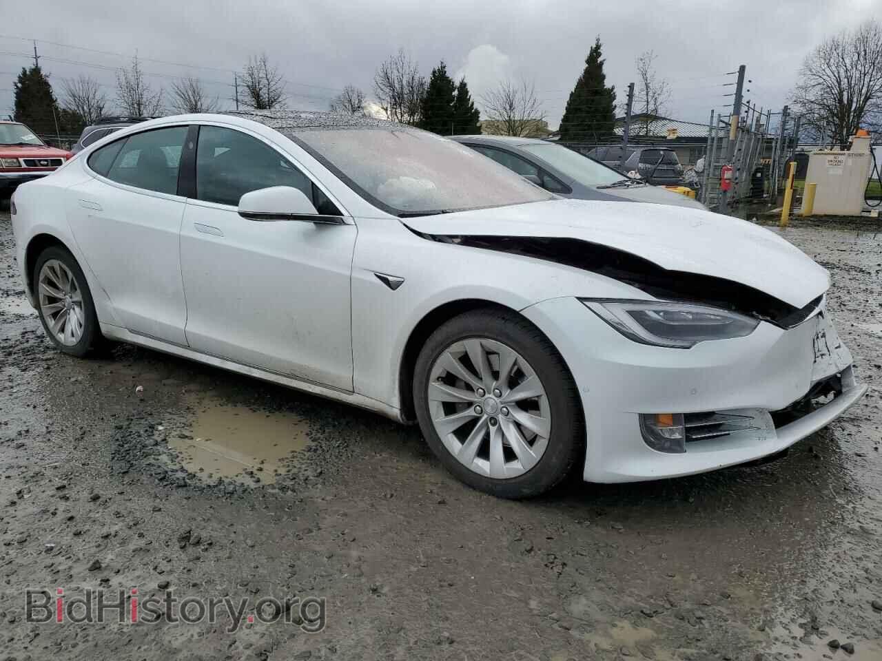 2016 TESLA MODEL S - VIN: 5YJSA1E16GF172784 - Фото 4