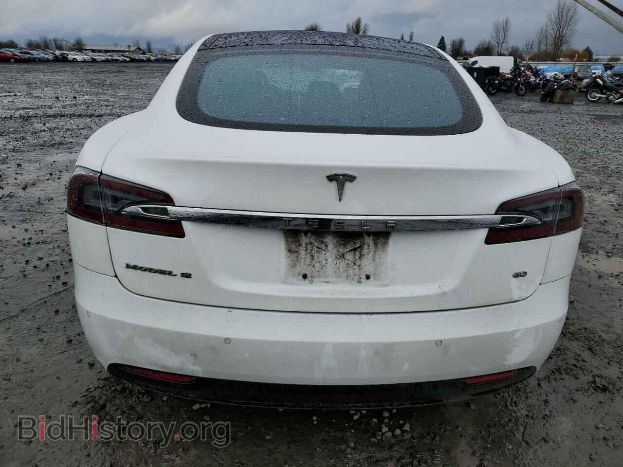 2016 TESLA MODEL S - VIN: 5YJSA1E16GF172784 - Фото 6