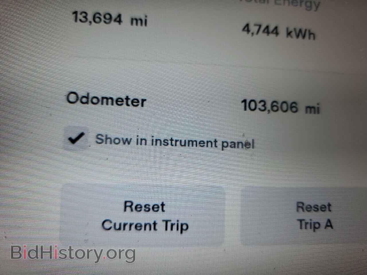 2016 TESLA MODEL S - VIN: 5YJSA1E16GF172784 - Фото 9