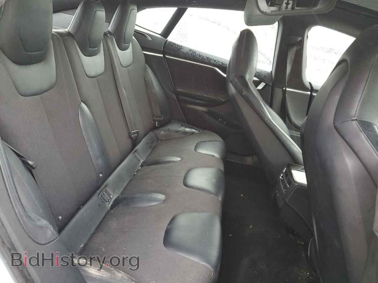 2016 TESLA MODEL S - VIN: 5YJSA1E16GF172784 - Фото 10
