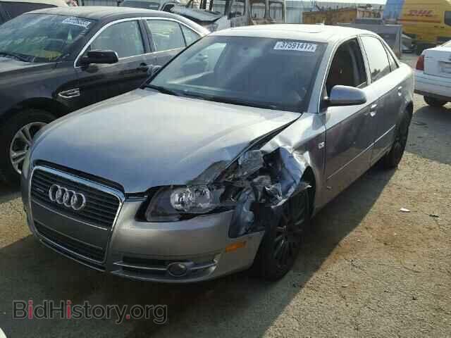 2006 AUDI A4 - VIN: WAUDF78E76A116062 - Photo 2