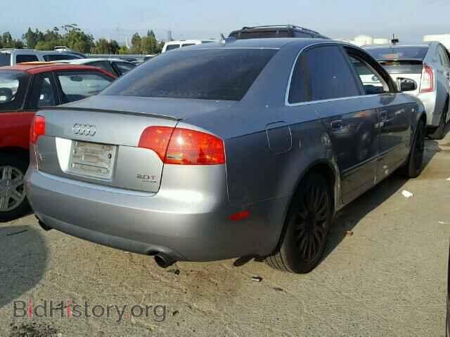 2006 AUDI A4 - VIN: WAUDF78E76A116062 - Photo 4