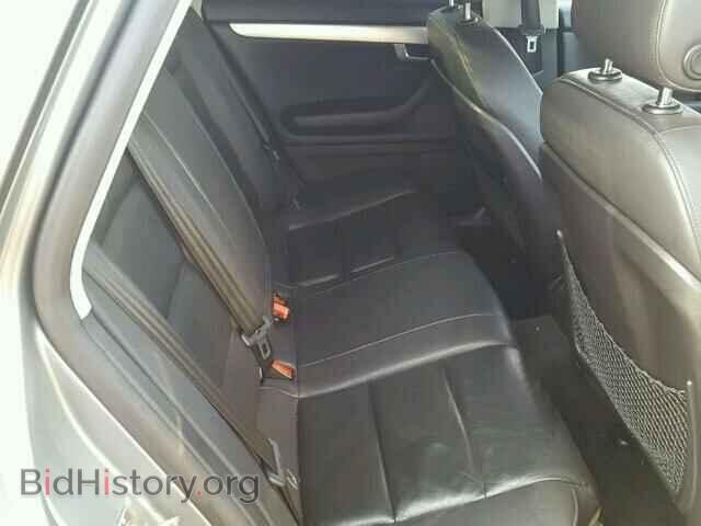 2006 AUDI A4 - VIN: WAUDF78E76A116062 - Photo 6