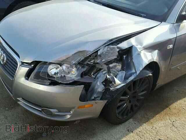 2006 AUDI A4 - VIN: WAUDF78E76A116062 - Photo 9