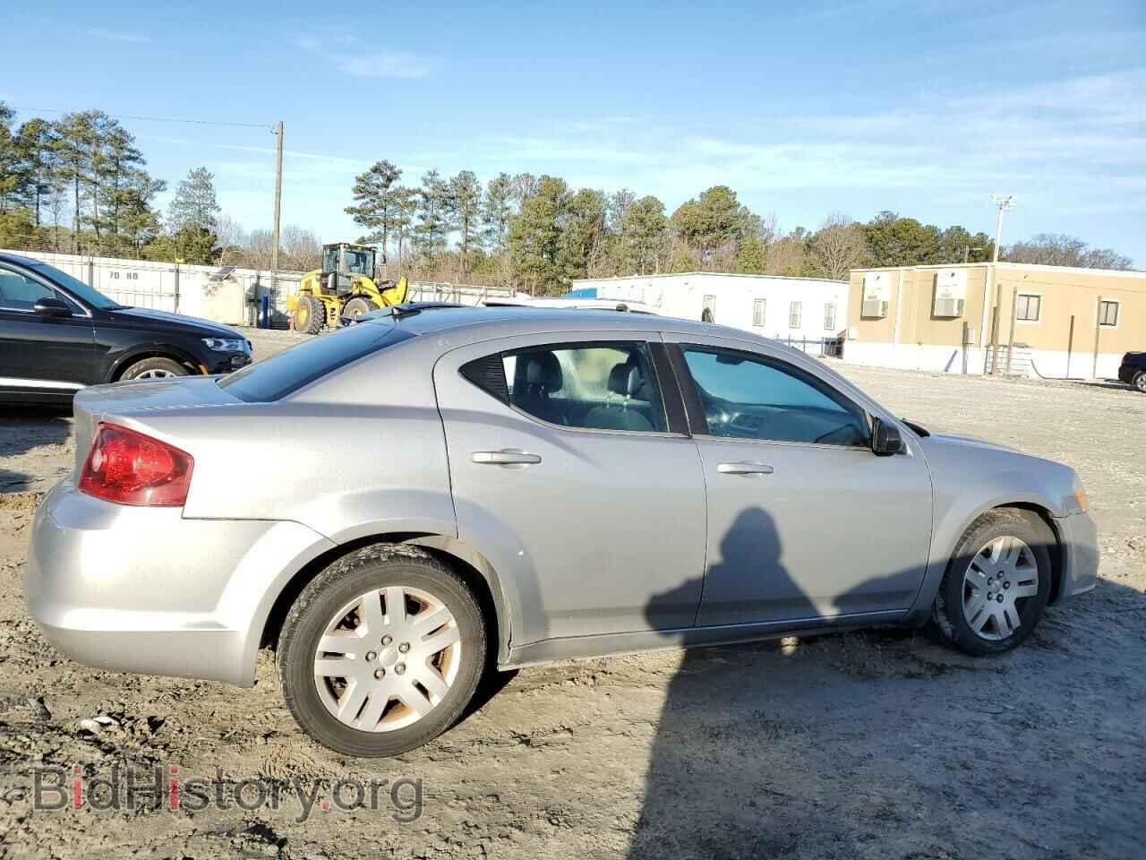 2013 DODGE AVENGER - VIN: 1C3CDZAB5DN547767 - Photo 3