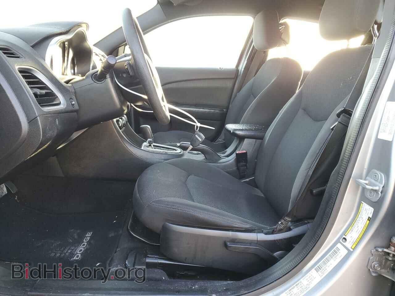 2013 DODGE AVENGER - VIN: 1C3CDZAB5DN547767 - Photo 7