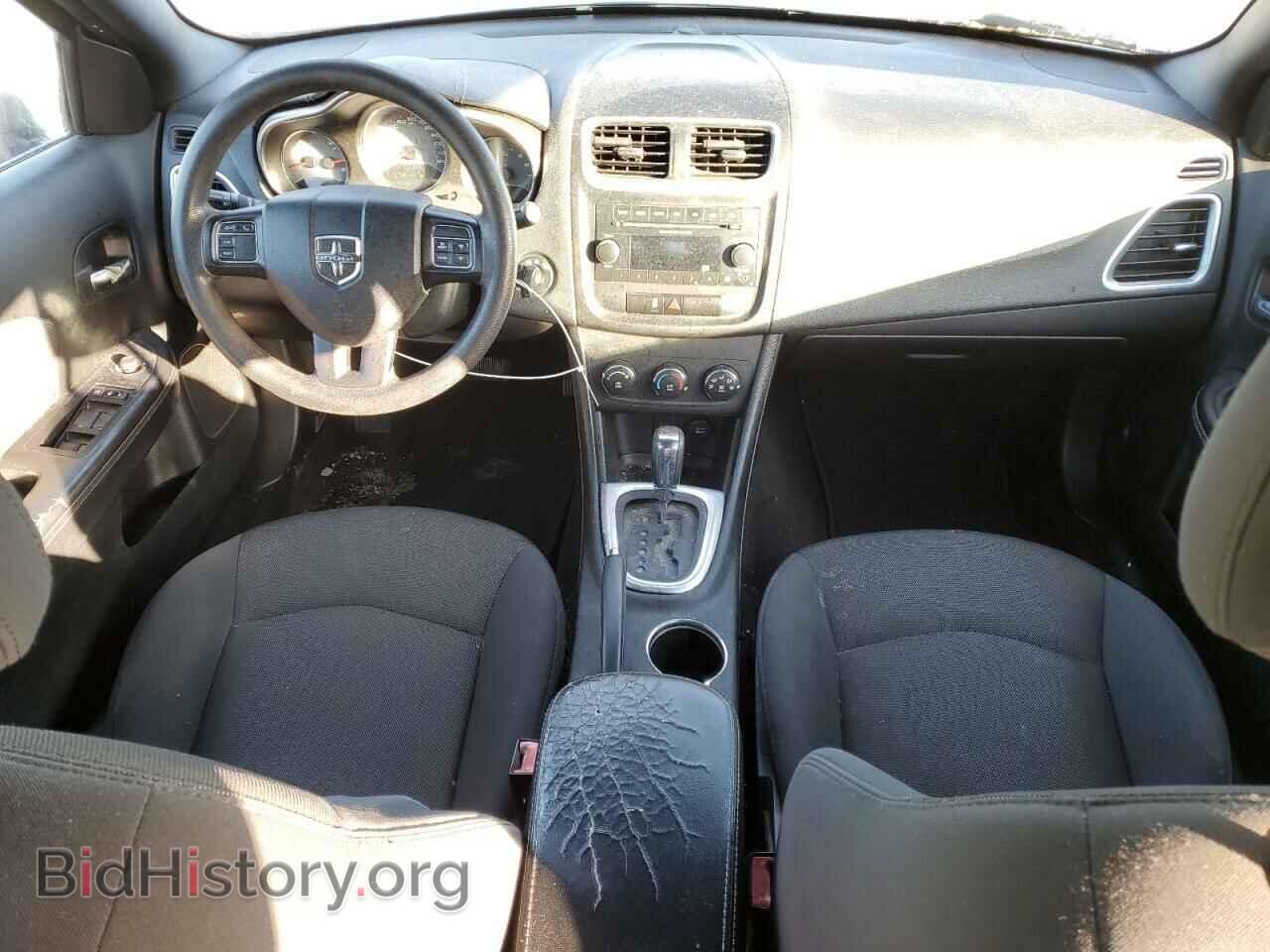 2013 DODGE AVENGER - VIN: 1C3CDZAB5DN547767 - Photo 8