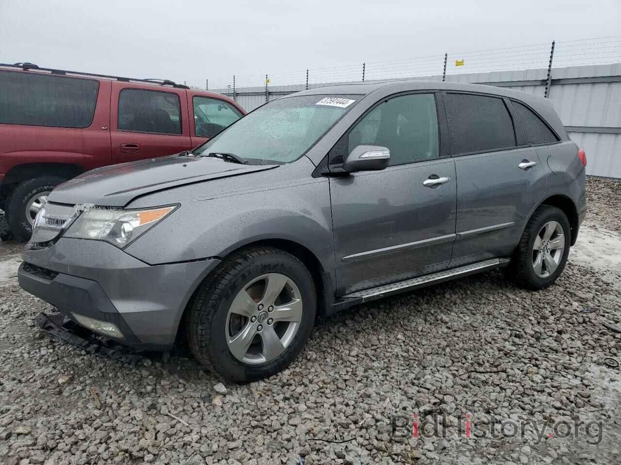 Photo 2HNYD28879H514010 - ACURA MDX 2009