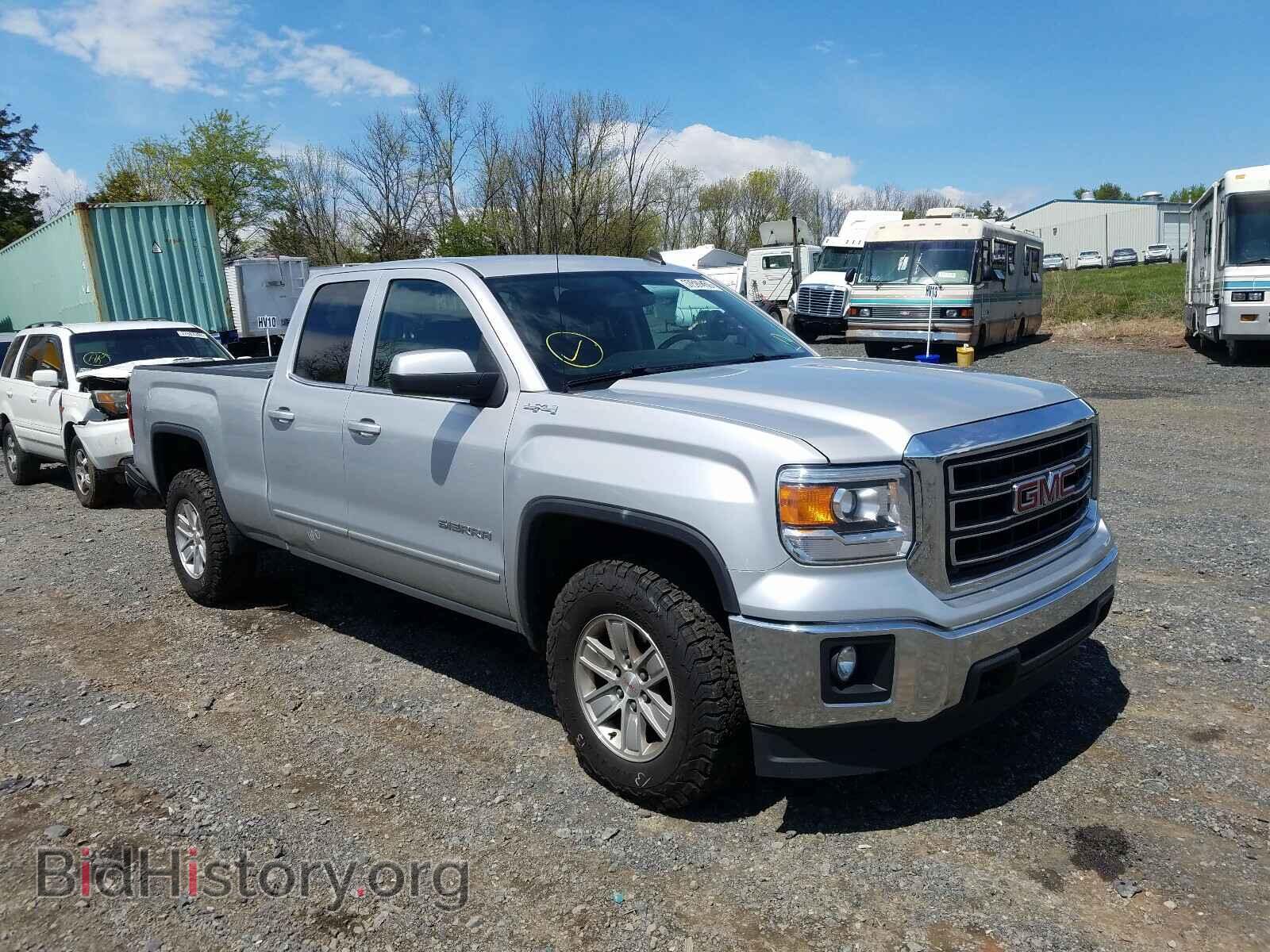 Photo 1GTV2UEC8EZ383716 - GMC SIERRA 2014
