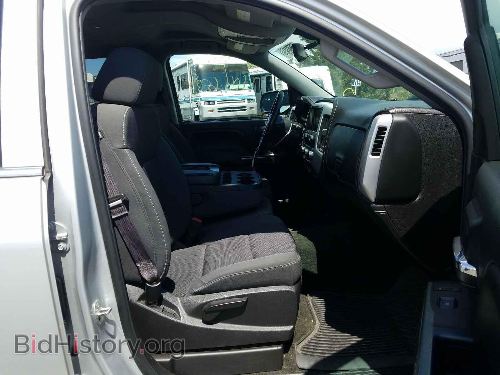 2014 GMC SIERRA - VIN: 1GTV2UEC8EZ383716 - Фото 5