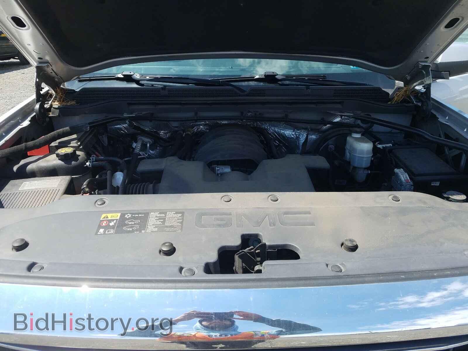 2014 GMC SIERRA - VIN: 1GTV2UEC8EZ383716 - Фото 7