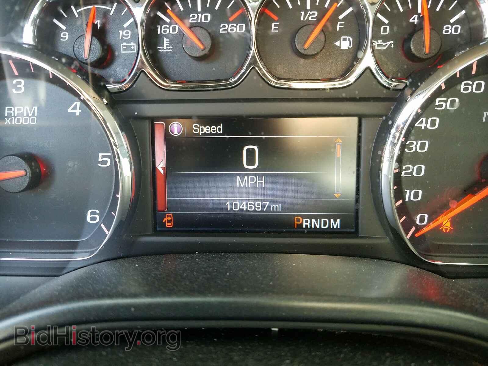 2014 GMC SIERRA - VIN: 1GTV2UEC8EZ383716 - Фото 8