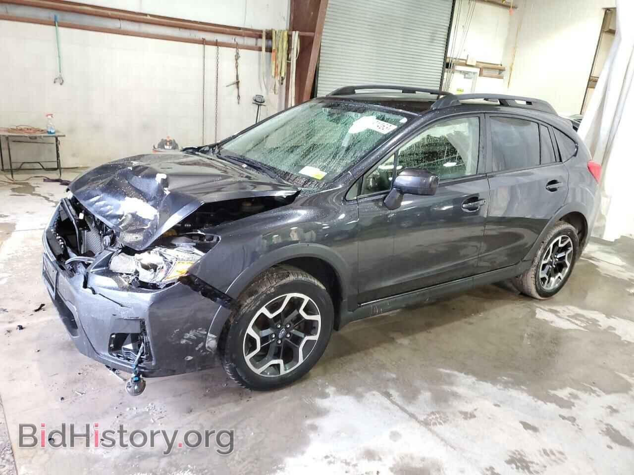 Фотография JF2GPADC8G8253231 - SUBARU CROSSTREK 2016