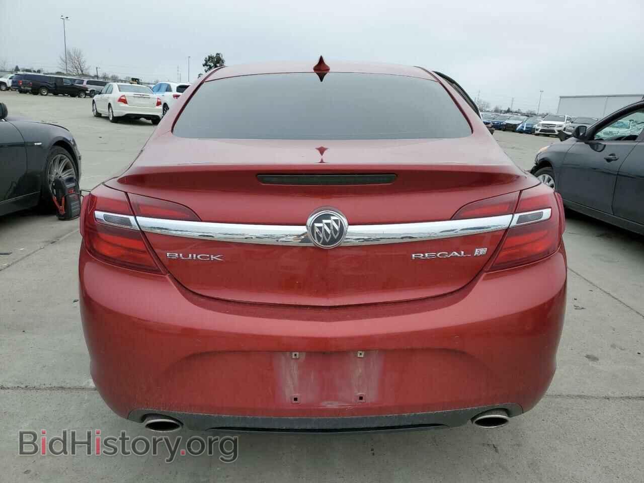 2015 BUICK REGAL - VIN: 2G4GN5EX3F9162590 - Фото 6