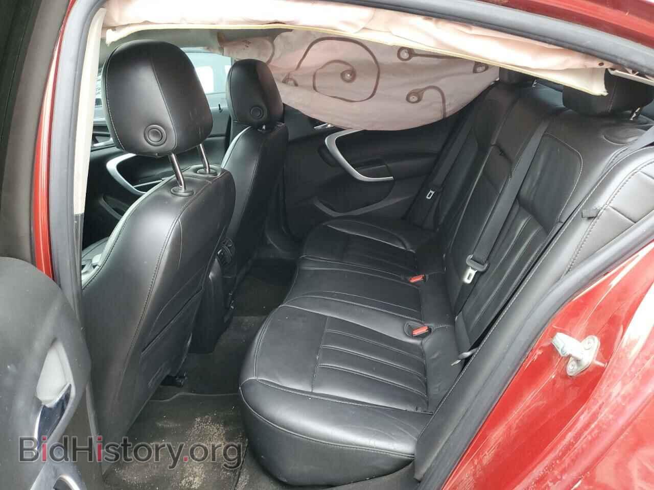 2015 BUICK REGAL - VIN: 2G4GN5EX3F9162590 - Фото 10