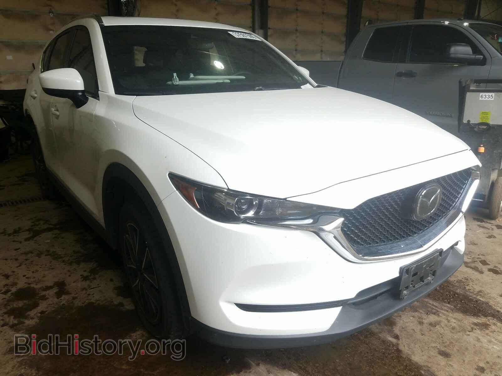 Photo JM3KFBCM4J0434433 - MAZDA CX-5 2018