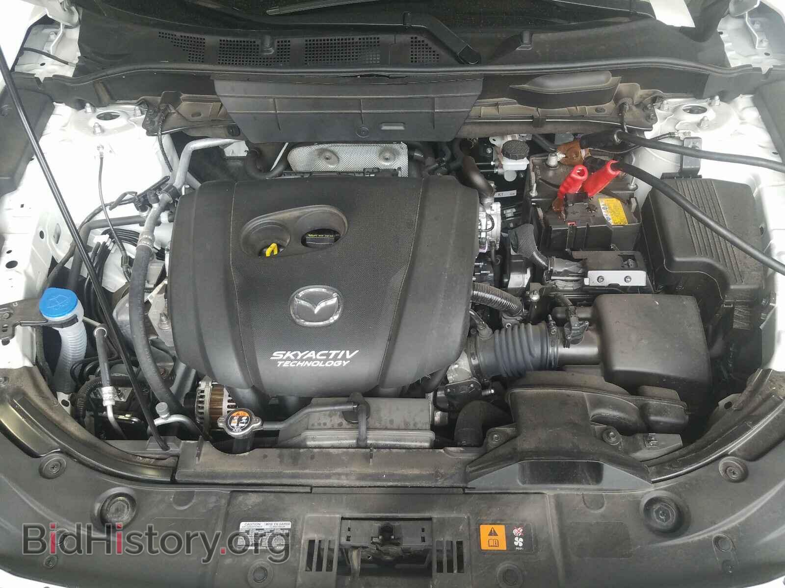 2018 MAZDA CX-5 - VIN: JM3KFBCM4J0434433 - Фото 7
