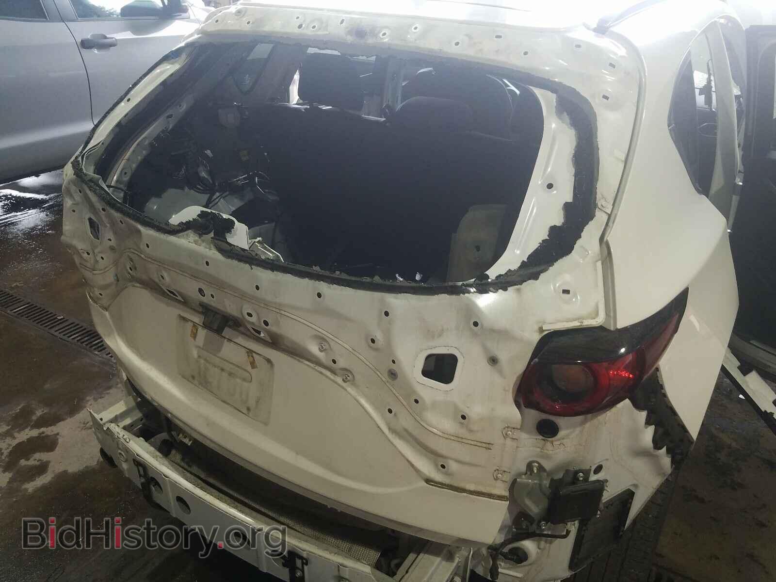 2018 MAZDA CX-5 - VIN: JM3KFBCM4J0434433 - Фото 9