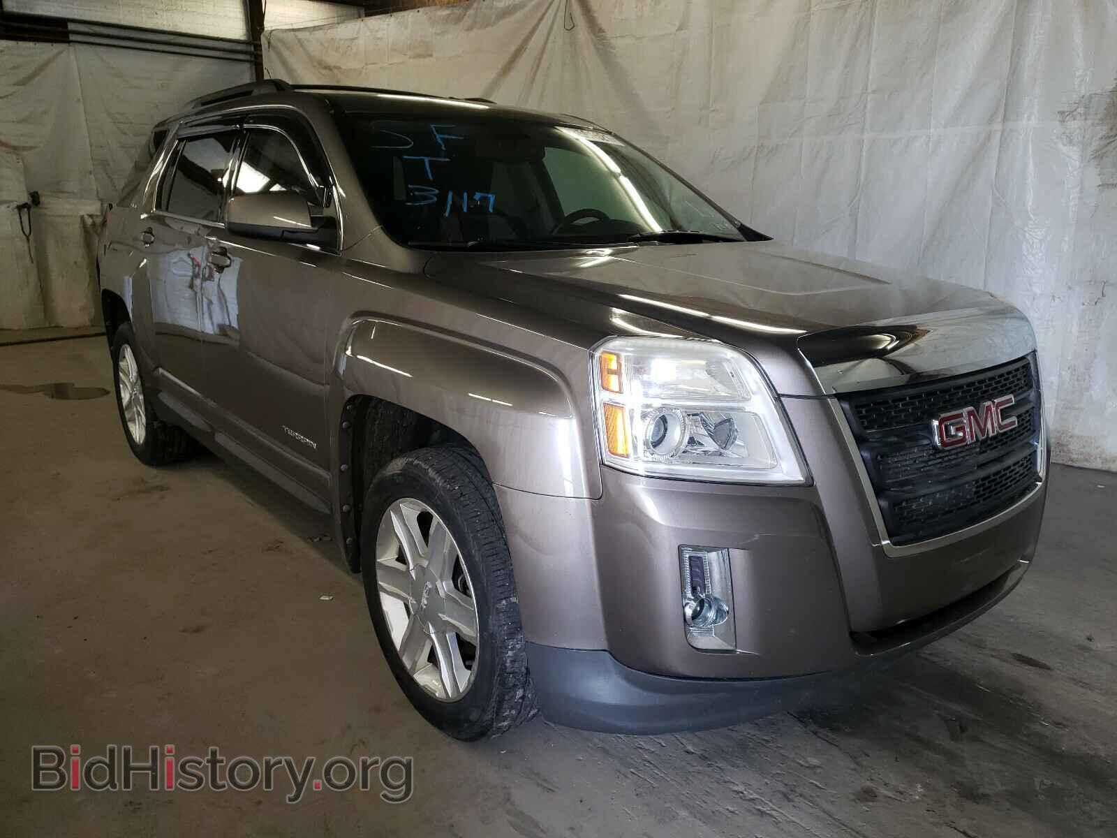 Фотография 2CTALDEW3A6343169 - GMC TERRAIN 2010
