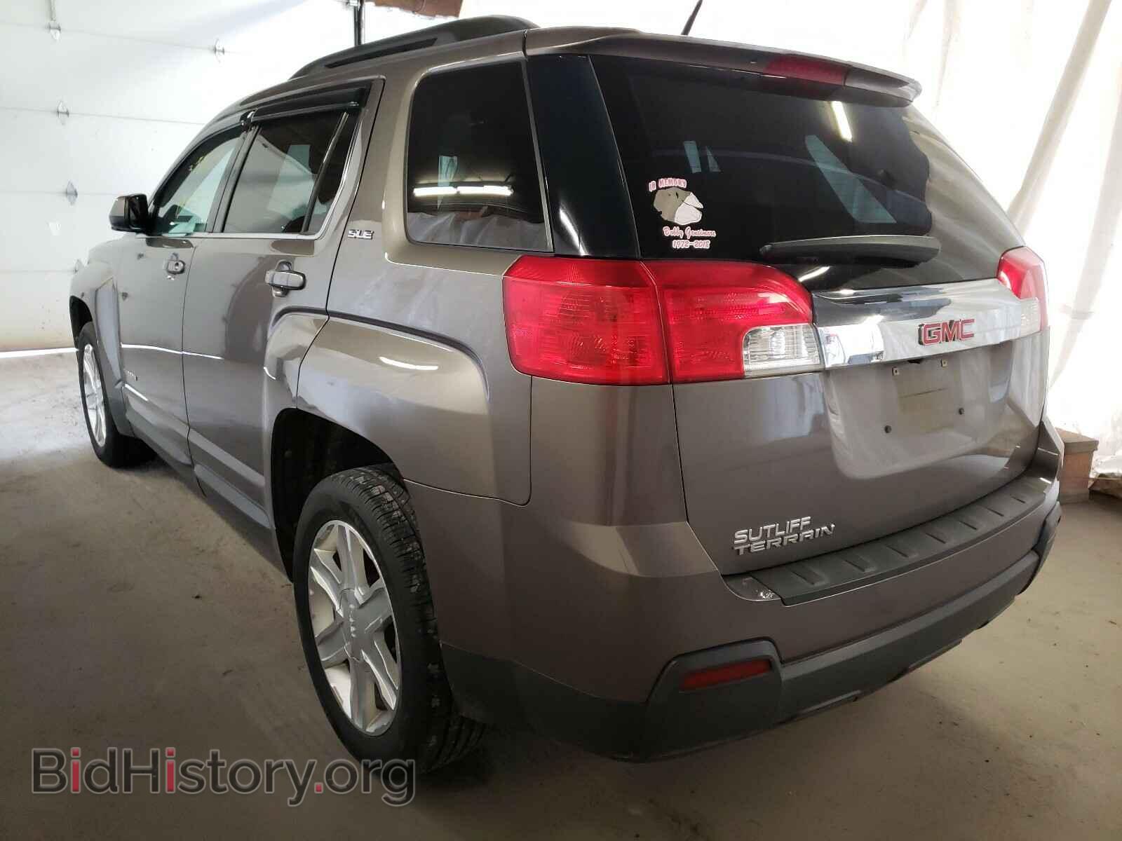 2010 GMC TERRAIN - VIN: 2CTALDEW3A6343169 - Фото 3