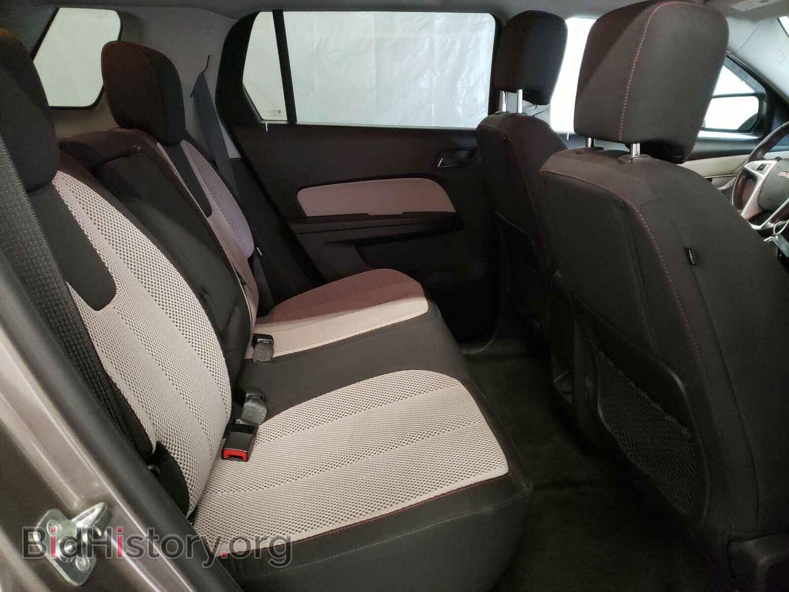 2010 GMC TERRAIN - VIN: 2CTALDEW3A6343169 - Фото 6