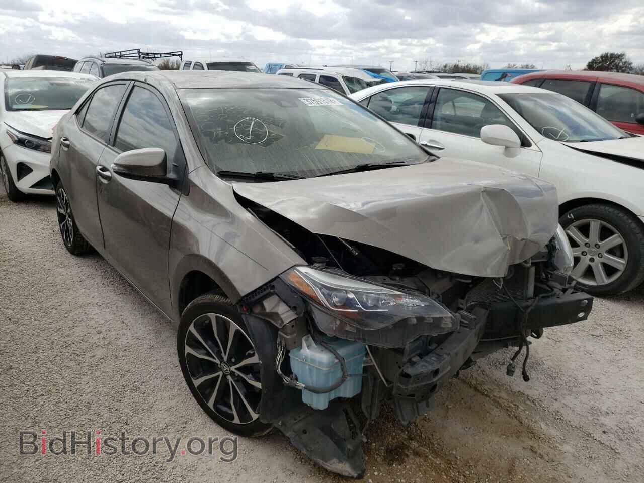 Фотография 5YFBURHE4HP733638 - TOYOTA COROLLA 2017