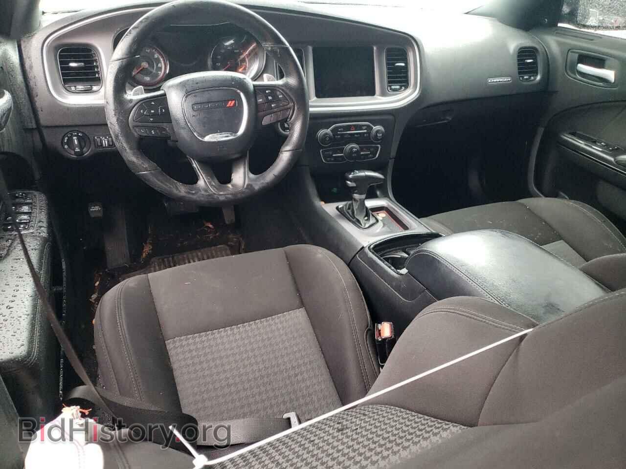 2019 DODGE CHARGER - VIN: 2C3CDXCT2KH722234 - Фото 8